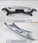Mazda BT-50 2012- Front and Rear Lip Extensions V1 photo 6
