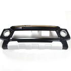 Mitsubishi L200 2015-2024 Front Lip (ABS) photo 2