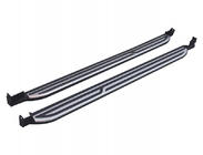 Mitsubishi Eclipse Cross 2017- Side Steps Original (2 pcs, Aluminum) photo 3