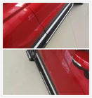 Mitsubishi Eclipse Cross 2017- Side Steps Original (2 pcs, Aluminum) photo 4
