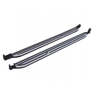 Side Steps Original (2 pcs, Aluminum) Mitsubishi Eclipse Cross 2017- photo 3