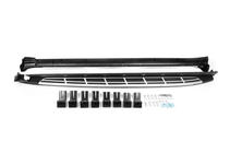 Hyundai Santa Fe 4 2018-2023 Side Steps V2-B (2 pcs) photo 2