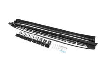 Hyundai Santa Fe 4 2018-2023 Side Steps V2-B (2 pcs) photo 1
