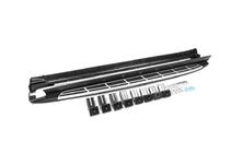 Hyundai Santa Fe 4 2018-2023 Side Steps V2-B (2 pcs) photo 3