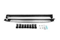 Hyundai Santa Fe 4 2018-2023 Side Steps V1-A (2 pcs) photo 3