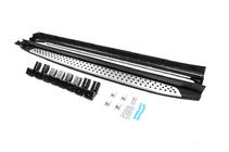 Hyundai Santa Fe 4 2018-2023 Side Steps V1-A (2 pcs) photo 2