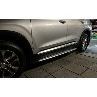 Side Steps V1-A (2 pcs) photo 1