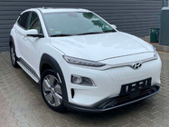 Hyundai Kona 2017-2023 Side Steps Original Design (2 pcs) photo 6
