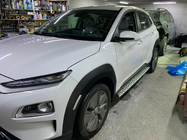 Hyundai Kona 2017-2023 Side Steps Original Design (2 pcs) photo 5