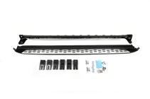 Hyundai Kona 2017-2023 Side Steps Original Design (2 pcs) photo 2