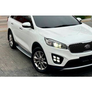 BMW Style Side Steps (2 pcs) Kia Sorento III UM 2014-2020 photo 1