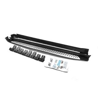 BMW Style Side Steps (2 pcs) Kia Sorento III UM 2014-2020 photo 4