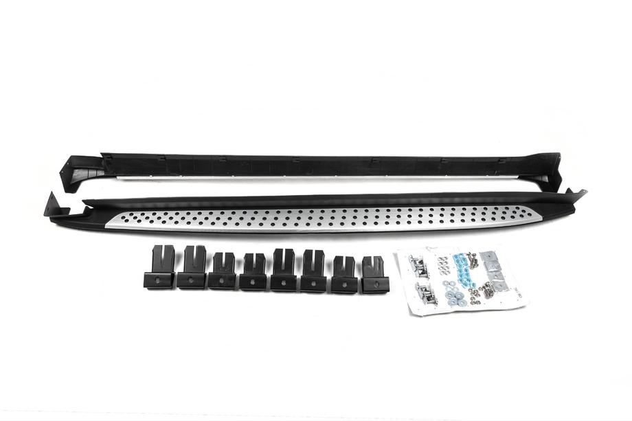 Kia Sorento III UM 2014-2020 BMW Style Side Steps (2 pcs) Photo 11