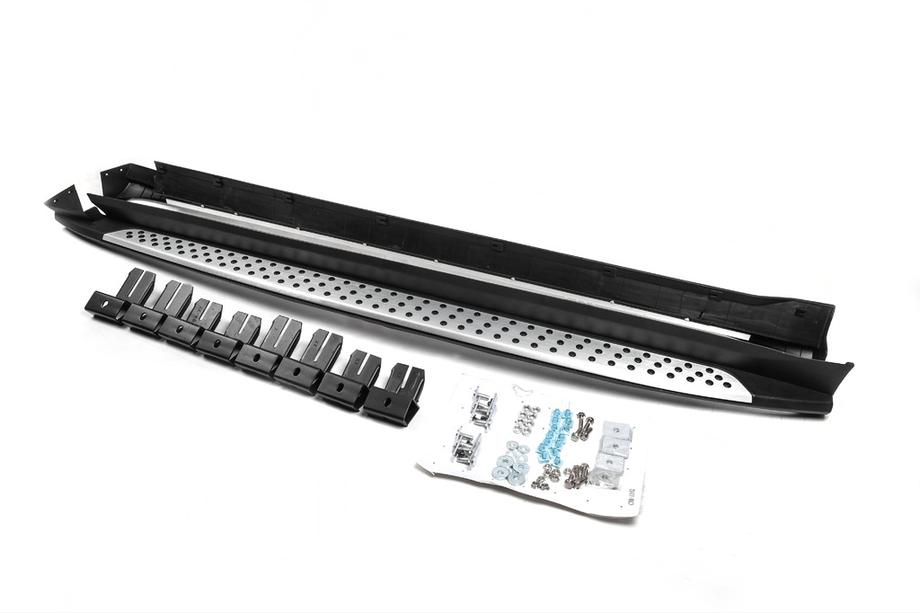 Kia Sorento III UM 2014-2020 BMW Style Side Steps (2 pcs) Photo 4