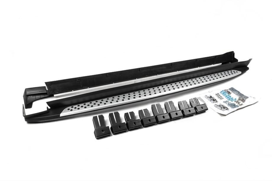 Kia Sorento III UM 2014-2020 BMW Style Side Steps (2 pcs) Photo 12
