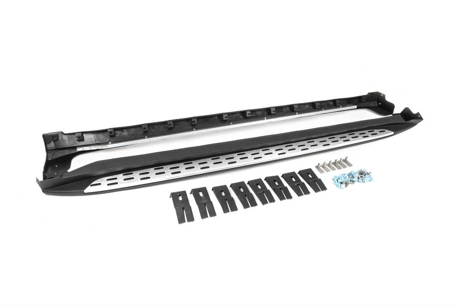 Kia Niro 2016–2021 Side Steps Original Design (2 pcs) Image