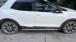 Kia Stonic 2017- Side Steps Original Design (2 pcs) photo 4