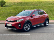Kia Stonic 2017- Side Steps Original Design (2 pcs) photo 2