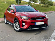 Kia Stonic 2017- Side Steps Original Design (2 pcs) photo 3
