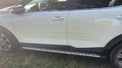 Kia Stonic 2017- Side Steps Original Design (2 pcs) photo 5
