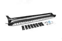 Kia Stonic 2017- Side Steps Original Design (2 pcs) photo 8