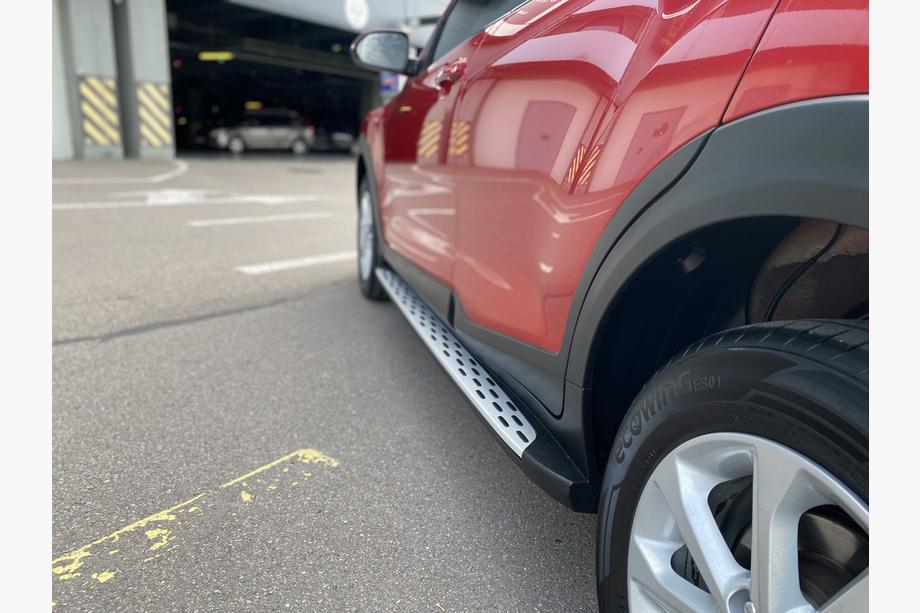 Kia Stonic 2017- Side Steps Original Design (2 pcs) Image