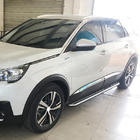 Peugeot 5008 2016-2023 Side Steps Original V1 (2 pcs, Aluminum) photo 1