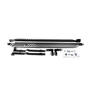 Side Steps Original V1 (2 pcs, Aluminum) photo 4