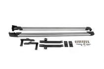 Renault Captur 2013-2019 Side Steps Original (2 pcs, Aluminum) photo 2