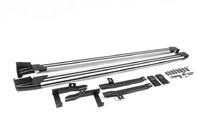 Renault Captur 2013-2019 Side Steps Original (2 pcs, Aluminum) photo 3