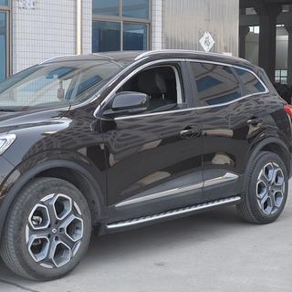 Side Steps Original V2 (2 pcs) Renault Kadjar 2015-2022 photo 2