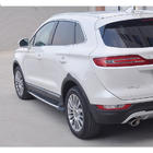 Lincoln MKX 2015- Side Steps OEM V2 (2 pcs) photo 3