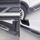 Lincoln MKX 2015- Side Steps OEM V2 (2 pcs) photo 4