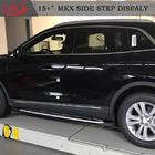 Lincoln MKX 2015- Side Steps OEM V2 (2 pcs) photo 5