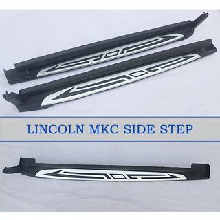 Side Steps OEM V2 (2 pcs) Lincoln MKX 2015- photo 2
