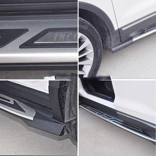 Side Steps OEM V2 (2 pcs) Lincoln MKX 2015- photo 4