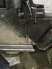 Jeep Wrangler 2007-2017 Side Steps Silver (2 pcs) photo 6