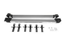 Jeep Wrangler 2007-2017 Side Steps Silver (2 pcs) photo 7