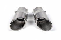 Audi Q7 2005-2015 Exhaust Tips (2 pcs) photo 3