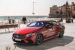 The new generation four-door coupe Mercedes-Benz CLS-Class photo 6