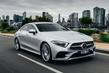 The new generation four-door coupe Mercedes-Benz CLS-Class photo 5
