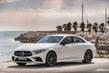 The new generation four-door coupe Mercedes-Benz CLS-Class photo 3