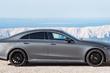 The new generation four-door coupe Mercedes-Benz CLS-Class photo 4
