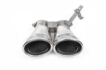 Mercedes C-class W203 2000-2007 Exhaust Tip AMG photo 3