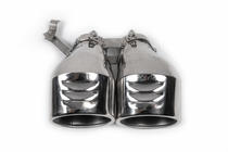 Mercedes C-class W203 2000-2007 Exhaust Tip AMG photo 4
