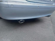Mercedes S-class W220 1998-2005 Exhaust Tips V3 (2 pcs) photo 2