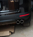 Volkswagen Touareg 2002–2010 Exhaust Tips V1 (2 pcs) photo 5
