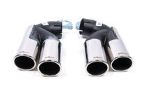 Volkswagen Touareg 2002–2010 Exhaust Tips V1 (2 pcs) photo 3