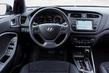 Updated five-door hatchback Hyundai i20 (second review) photo 3
