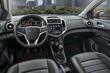 Restyled hatchback Chevrolet Aveo photo 8